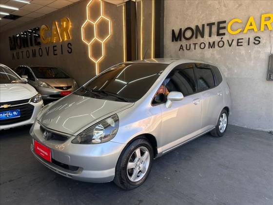 HONDA FIT 1.4 LXL 8V GASOLINA 4P AUTOMÁTICO HONDA FIT 1.4 LXL 8V GASOLINA 4P AUTOMÁTICO
